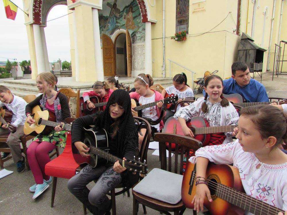 Activități recreative și educative dedicate copiilor şi tinerilor 58762