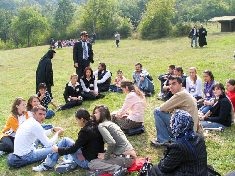 Conferinţa tinerilor din Episcopia Severinului şi Strehaiei 58769