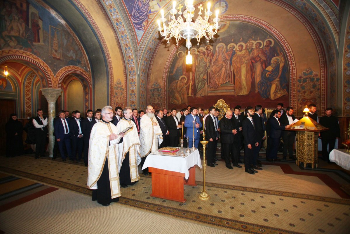 Curs festiv la Facultatea de Teologie din Sibiu 58748