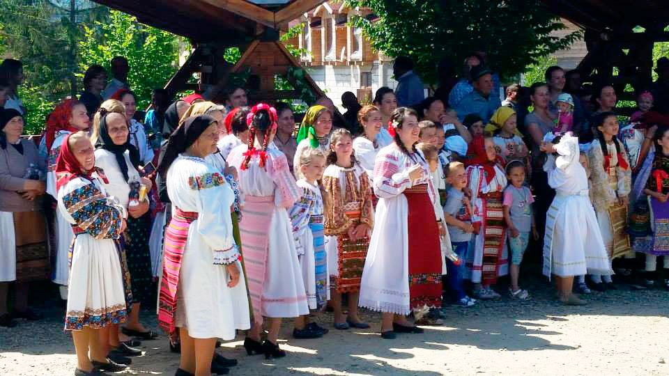 Eveniment cultural-religios în Parohia Bichigiu, Protopopiatul Năsăud 58764