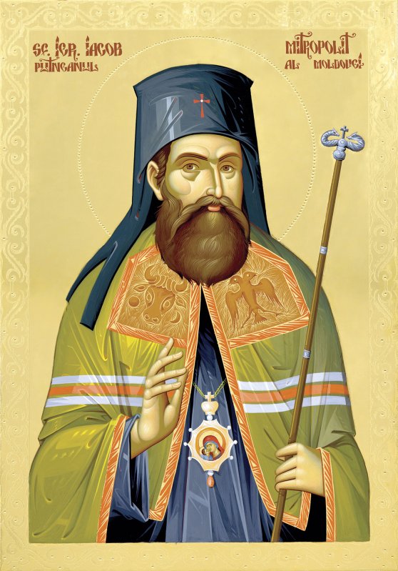 Ierarh, ctitor, pedagog și părinte duhovnicesc 58790