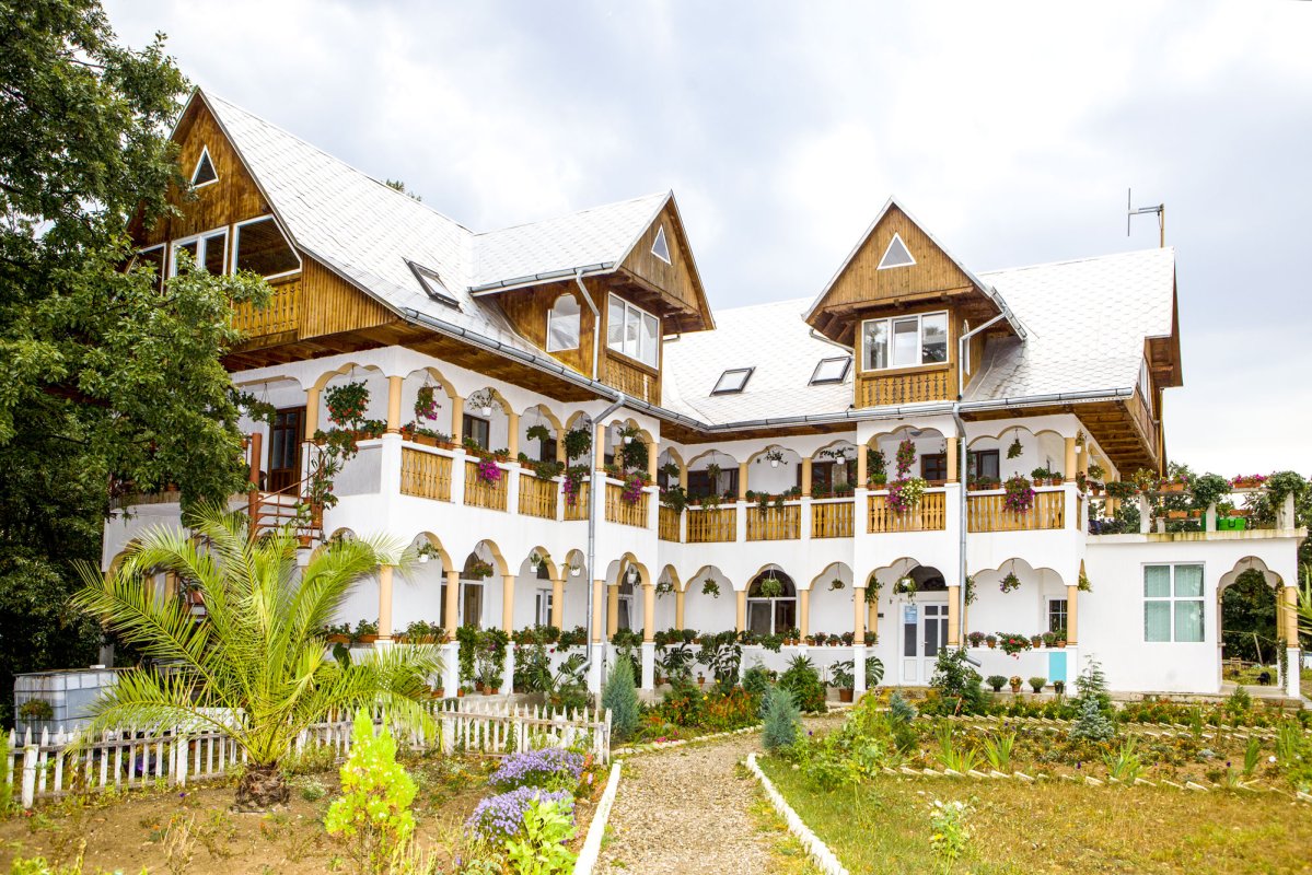 Schitul Reșița își va sărbători hramul 58773