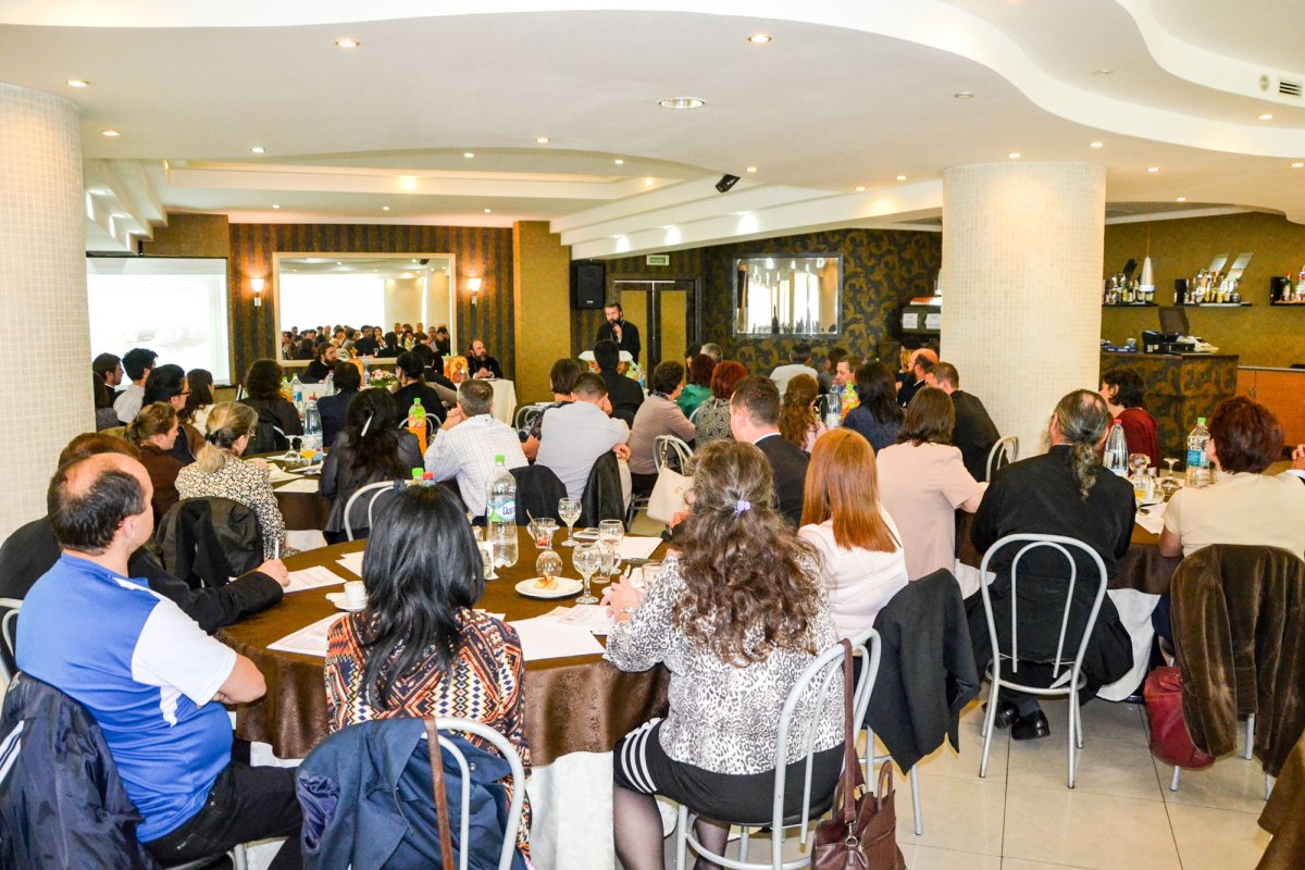 Simpozion dedicat familiei creștine la Reșița 58772