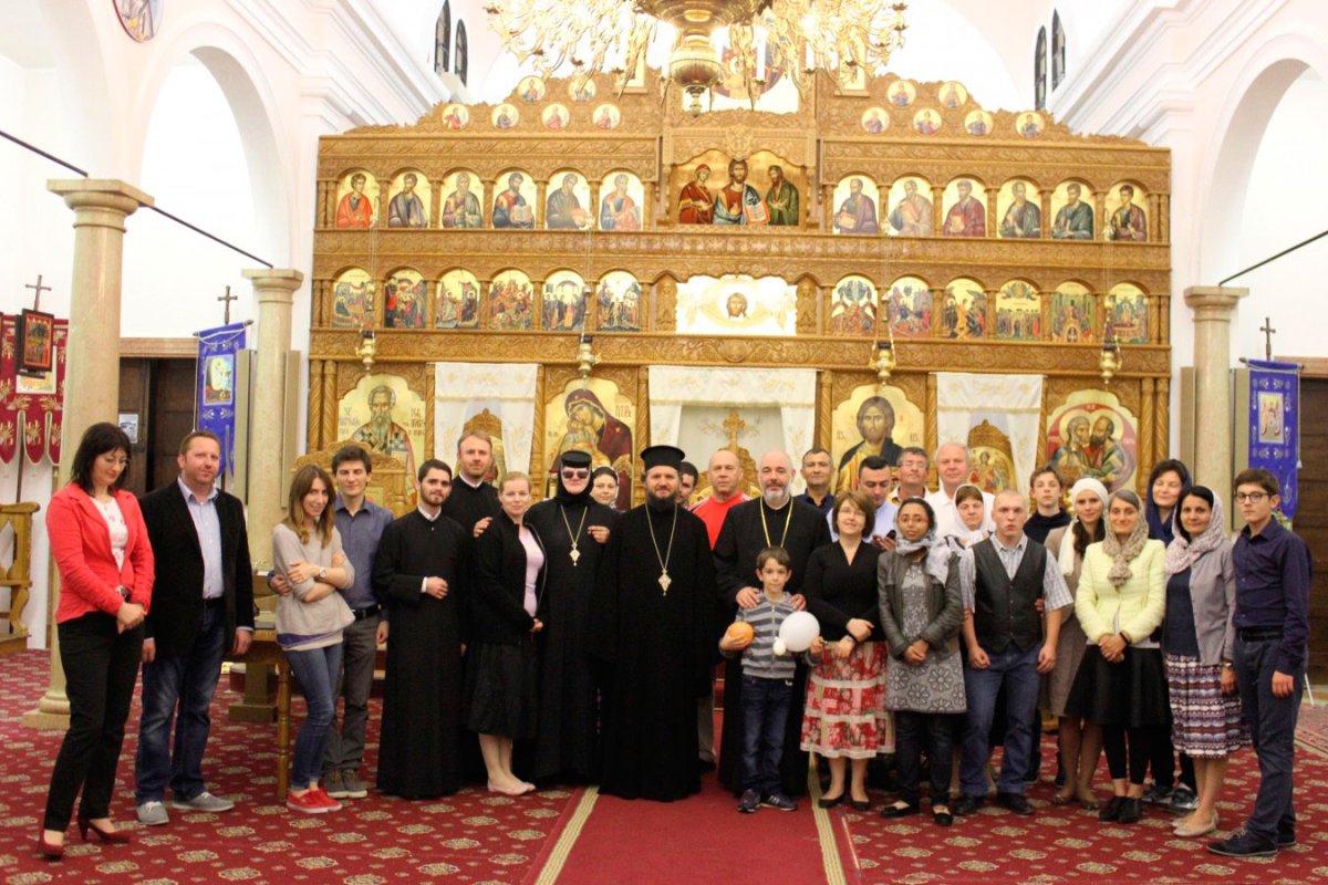 Expoziţie de icoane transilvane la Padova şi Veneţia 58694