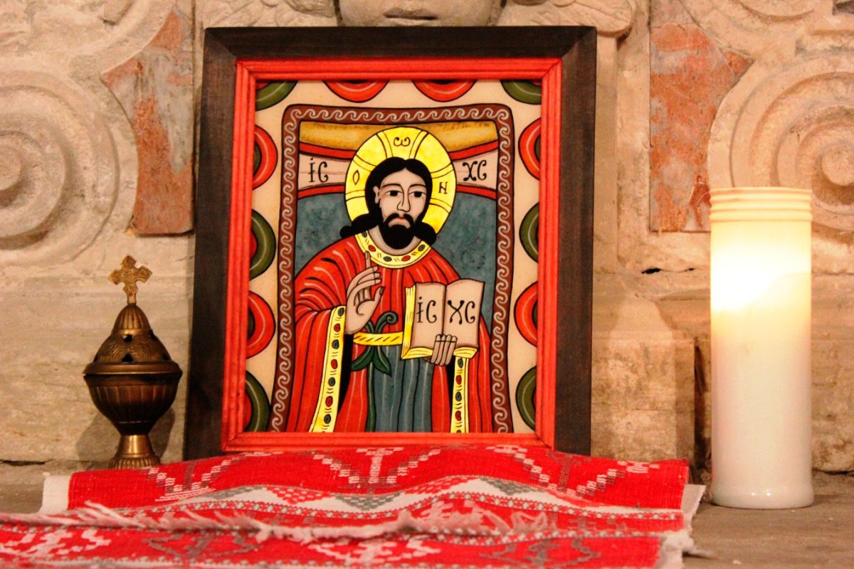 Expoziţie de icoane transilvane la Padova şi Veneţia 58695