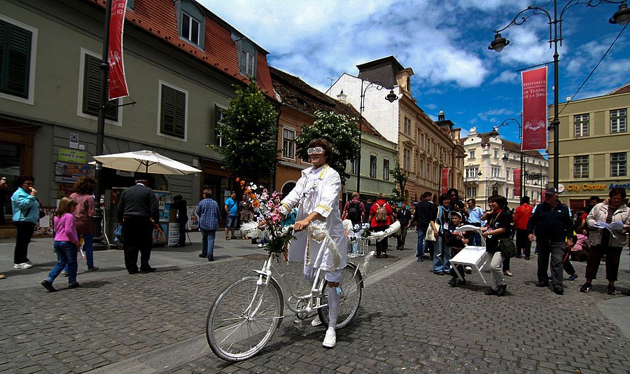 Festivalul Internațional de Teatru din Sibiu își deschide porțile mâine 58739