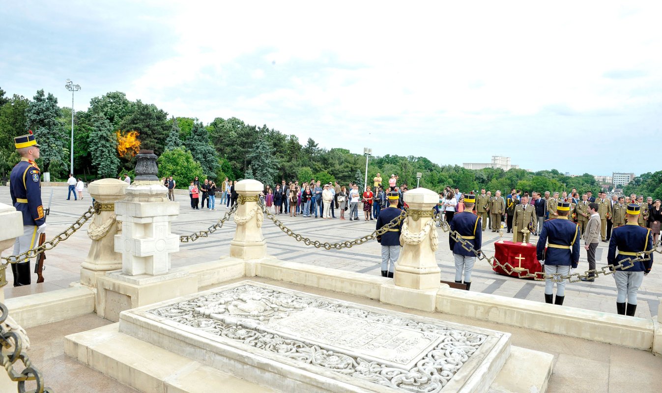 Jertfa eroilor neamului nu este uitată 58714