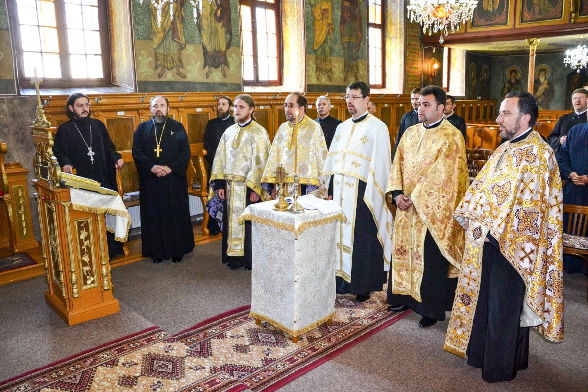 Cerc pastoral-misionar la Bocșa 58645