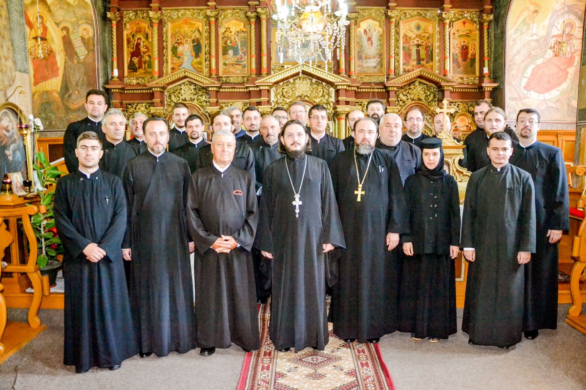 Cerc pastoral-misionar la Bocșa 58646
