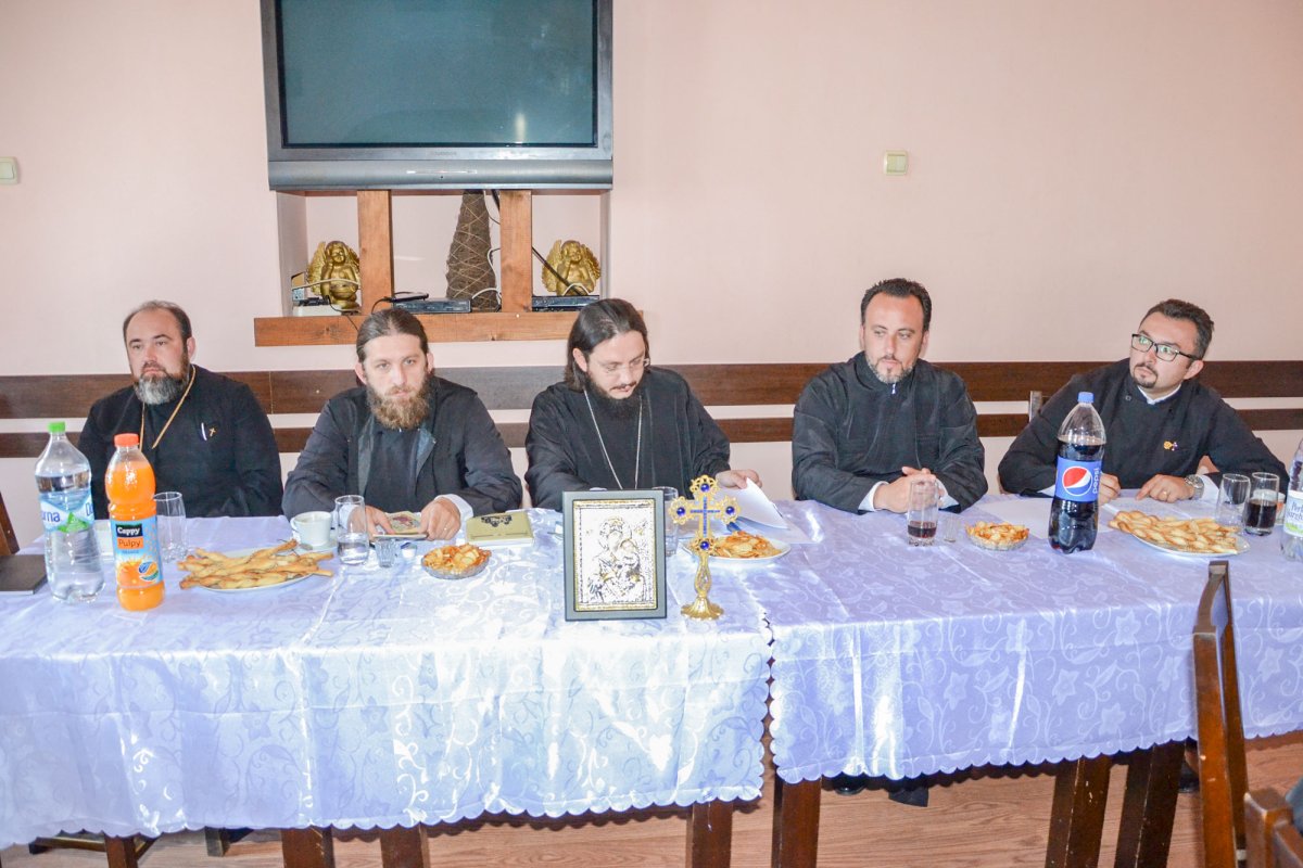 Cerc pastoral-misionar la Bocșa 58647