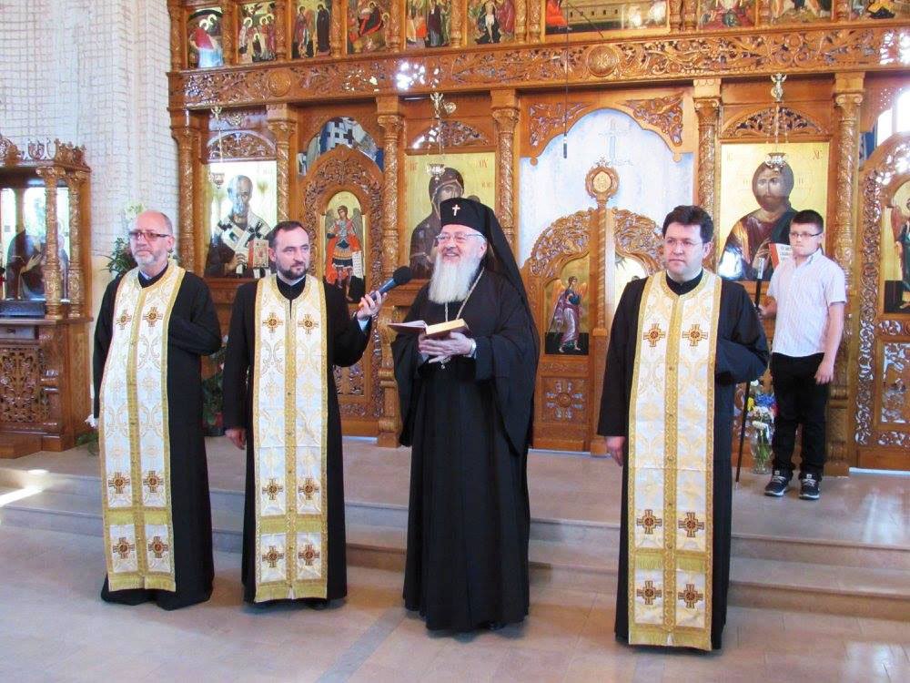 Festivitate de premiere la concursul „Hristos, ajutorul meu” 58625