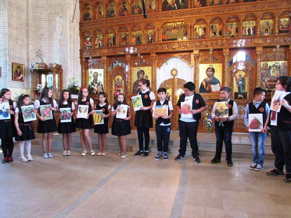 Festivitate de premiere la concursul „Hristos, ajutorul meu” 58628