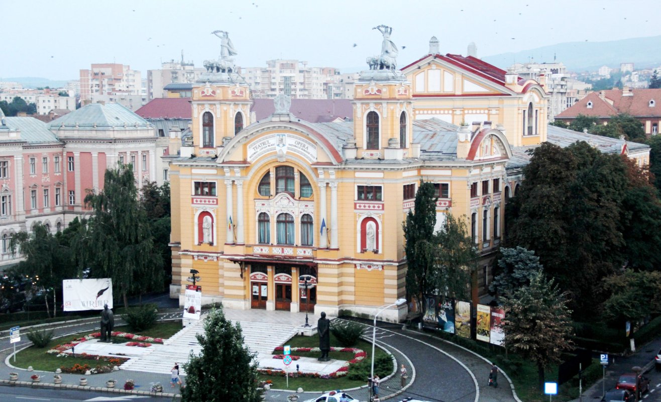 Final de stagiune la Opera clujeană, cu trei spectacole în aer liber 58634