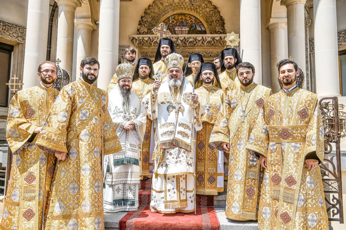 Înălţarea Domnului, slava omului îndumnezeit 58648