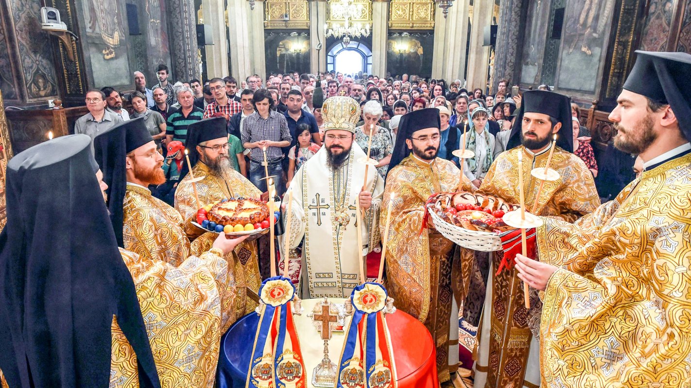 Înălţarea Domnului, slava omului îndumnezeit 58651