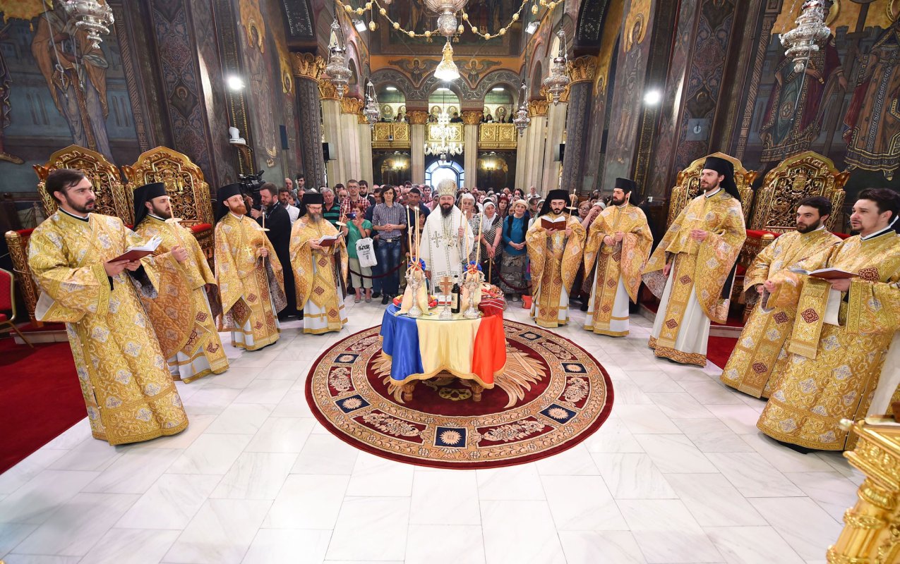 Înălţarea Domnului, slava omului îndumnezeit 58654