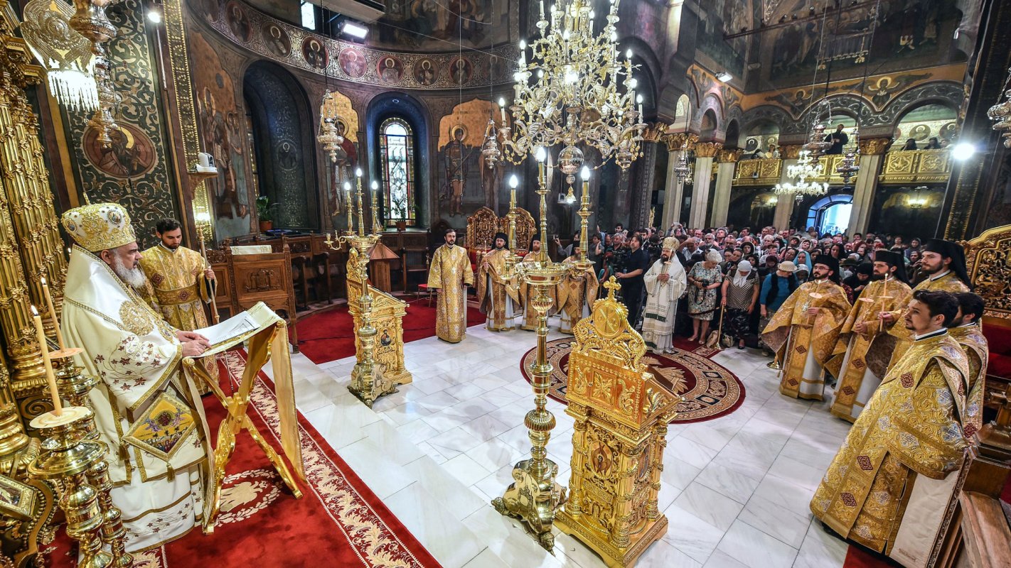 Înălţarea Domnului, slava omului îndumnezeit 58655