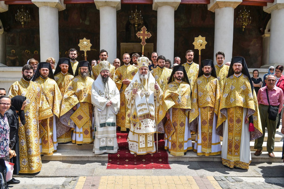 Înălţarea Domnului, slava omului îndumnezeit 58656