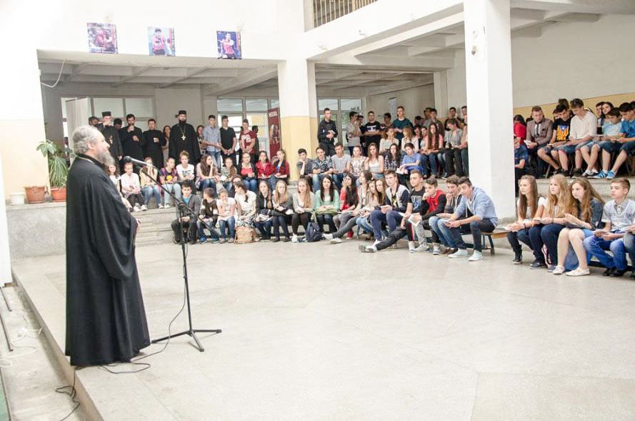 Integrarea tinerilor din Orăștie în viața Bisericii 58671