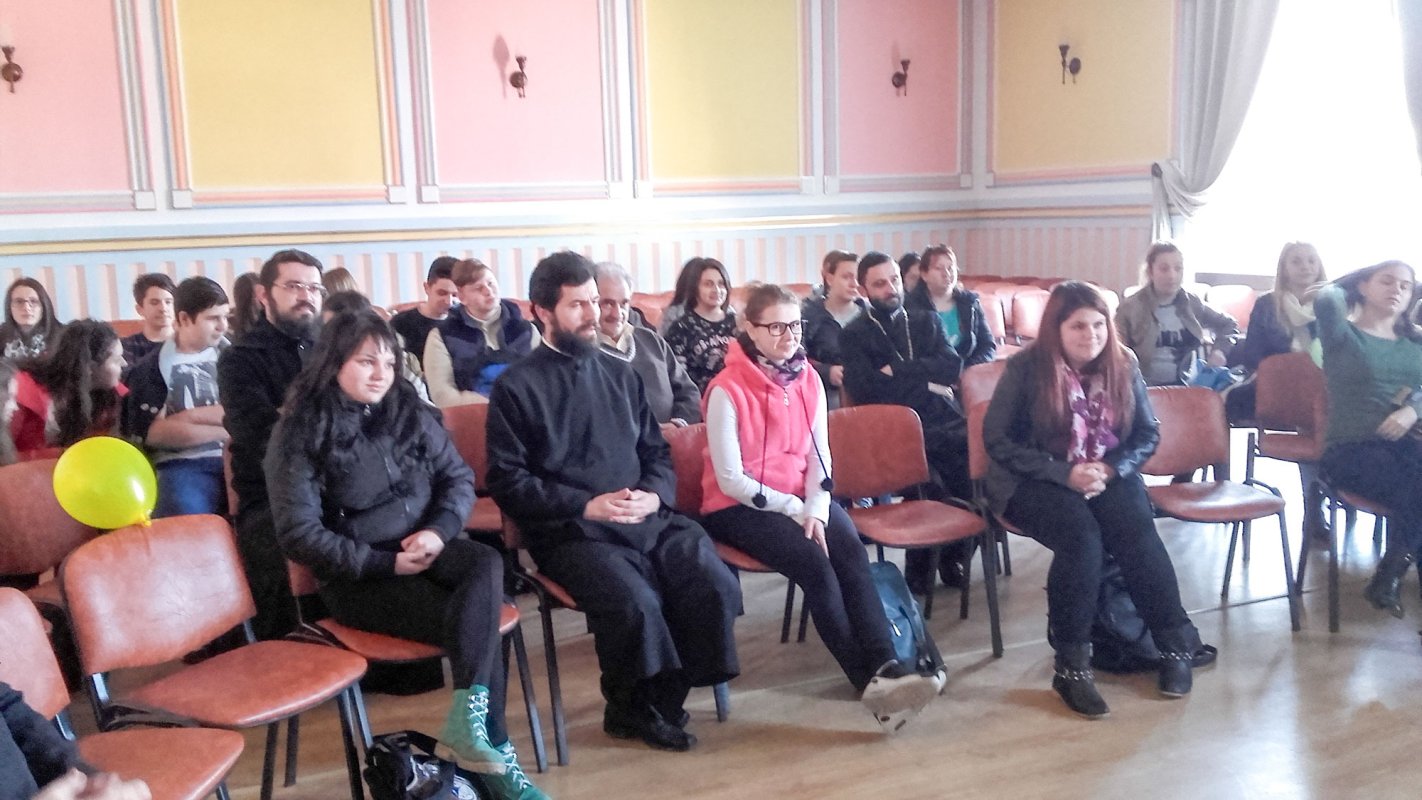 Integrarea tinerilor din Orăștie în viața Bisericii 58672