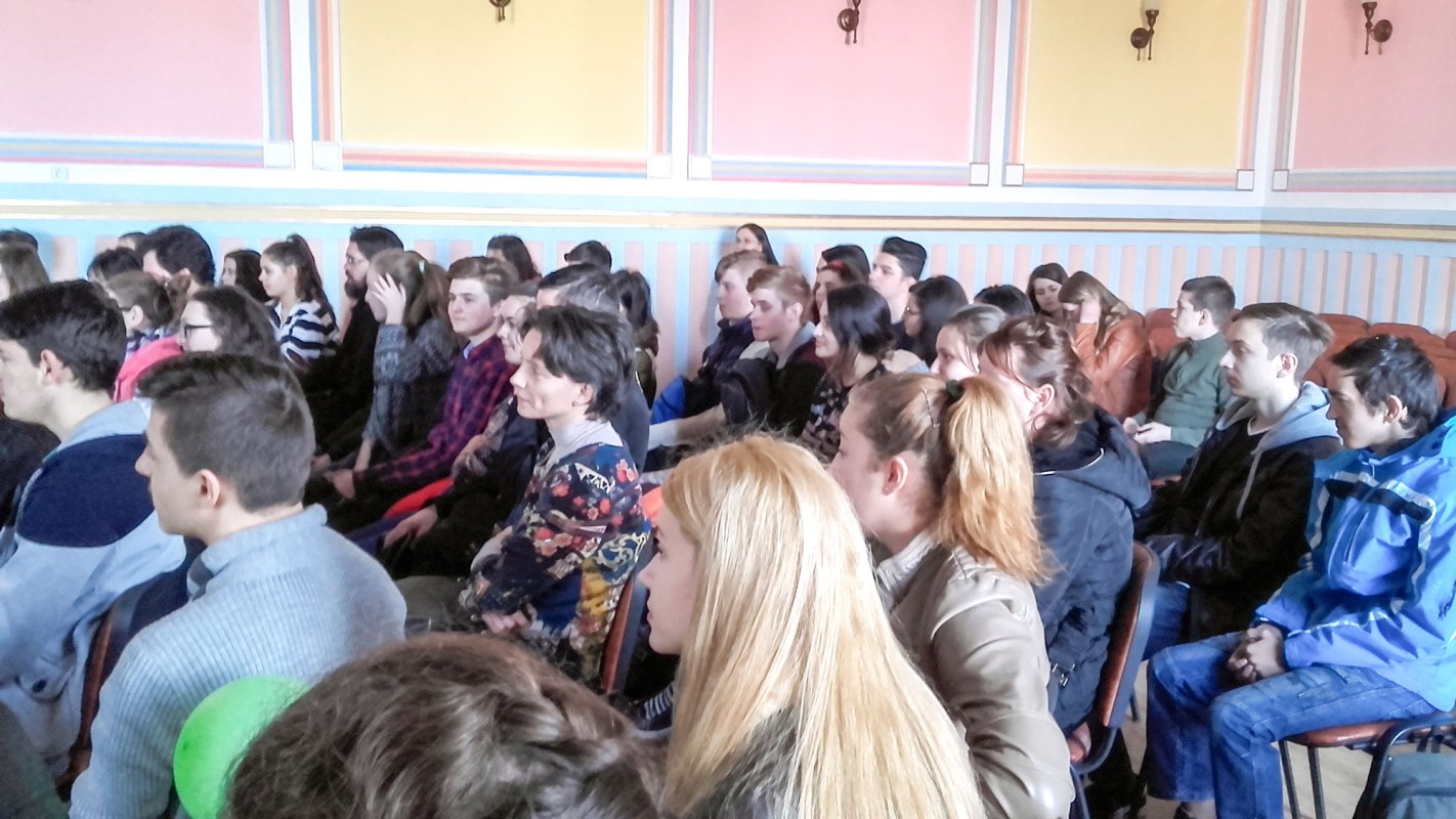 Integrarea tinerilor din Orăștie în viața Bisericii 58673