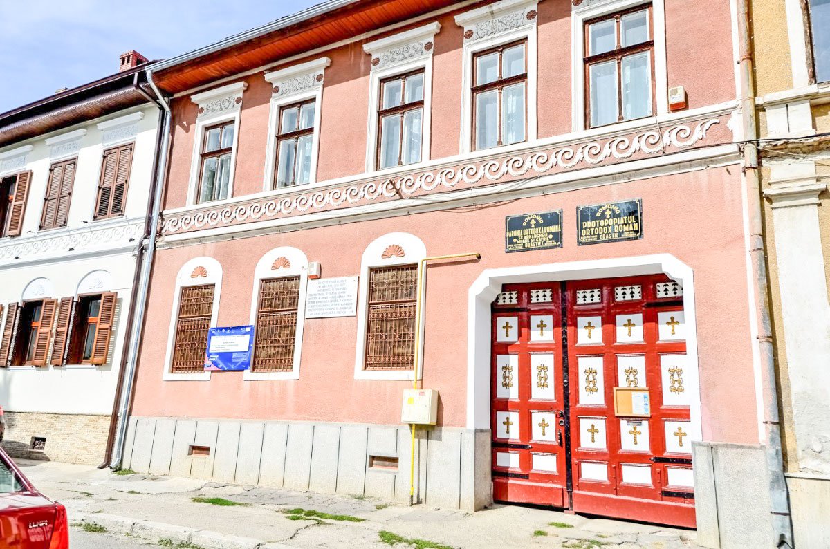 Integrarea tinerilor din Orăștie în viața Bisericii 58675