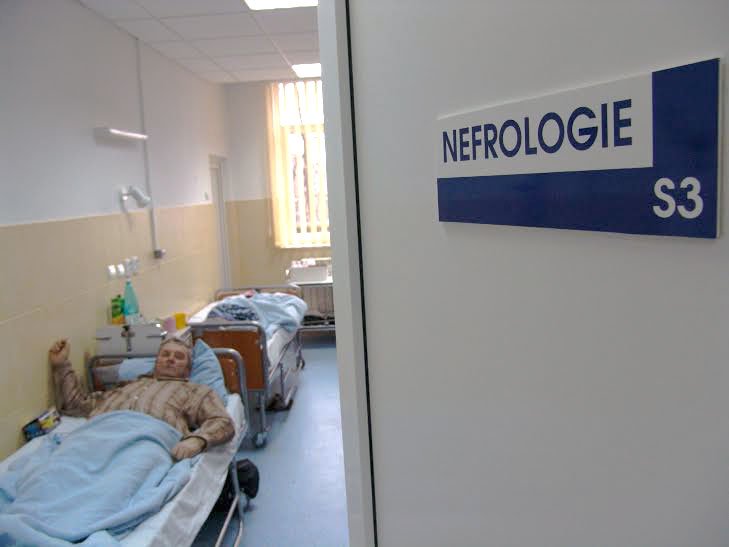 Listele de așteptare pentru transplant renal, în creștere 58683