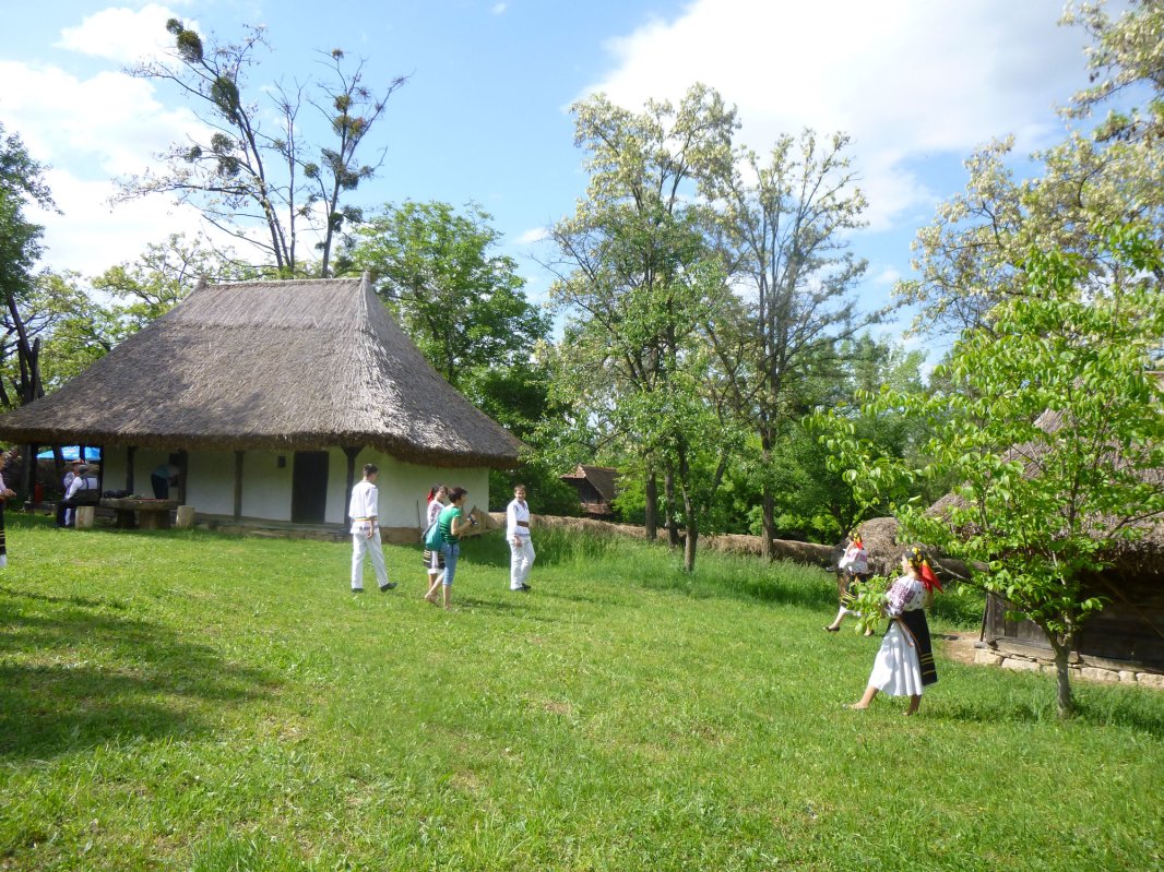 „O zi cu păsări în Muzeul Satului" clujean 58637