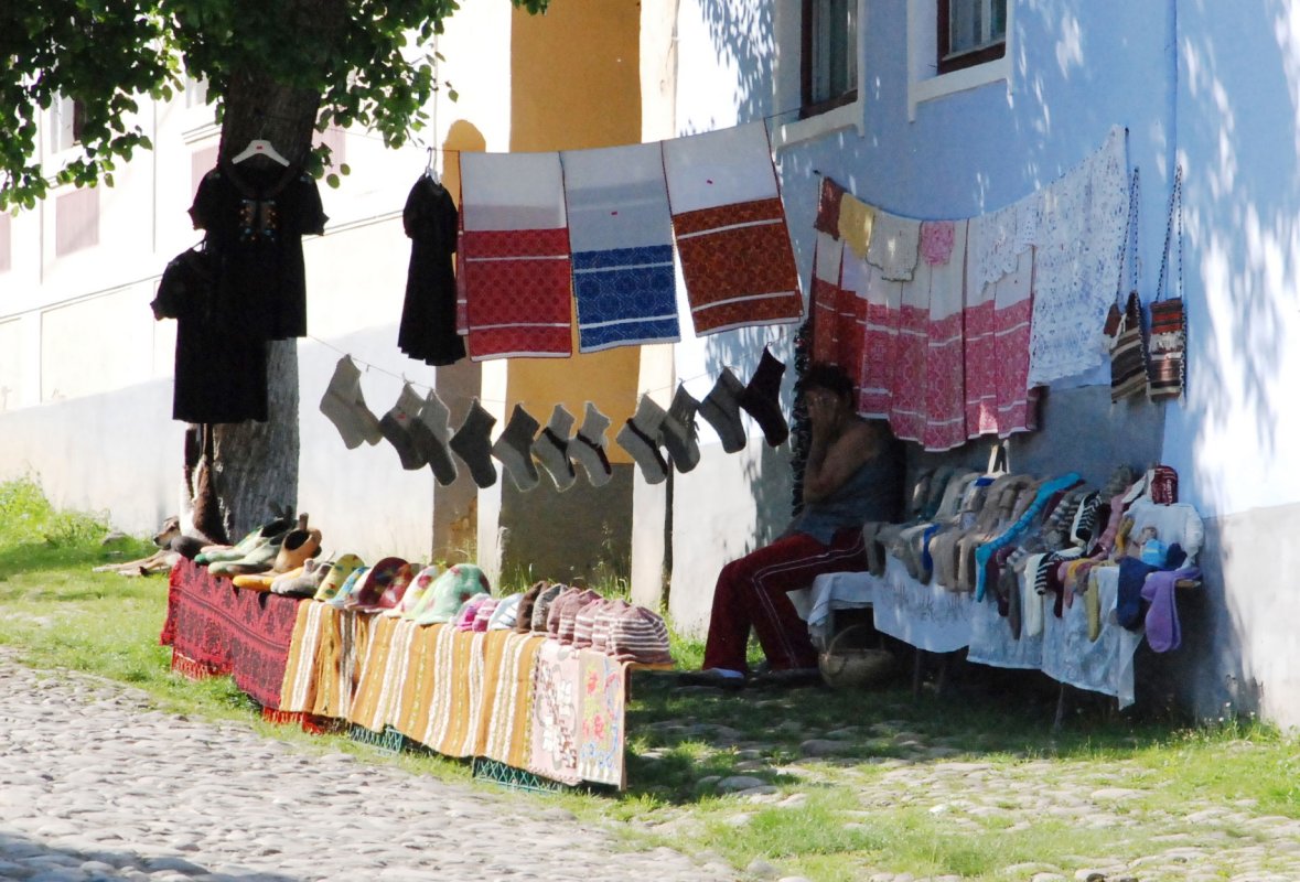 Produse tradiţionale la Sighişoara 58635