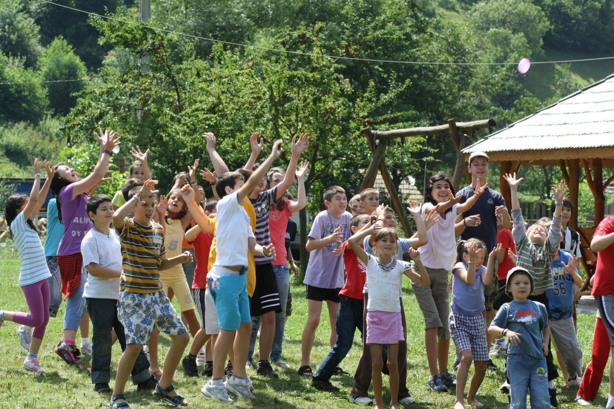 Tabere organizate de Arhiepiscopia Vadului, Feleacului și Clujului 58631