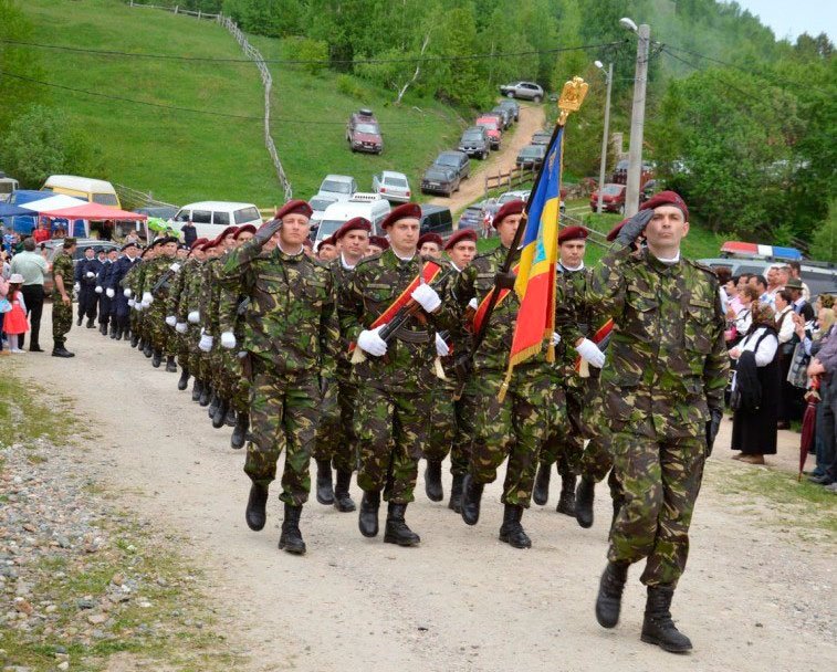 Înălţarea Domnului şi Ziua Eroilor 58570