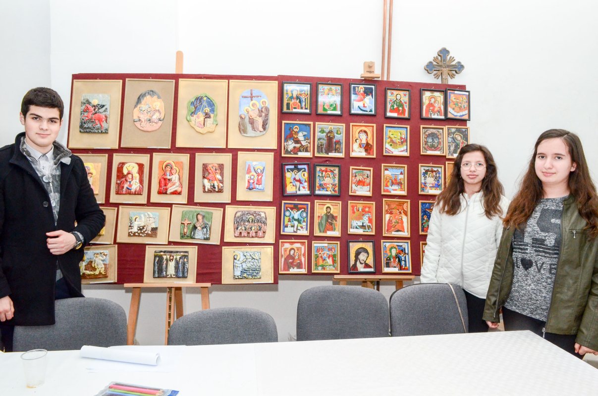 Micii misionari ai parohiei arădene Micălaca Veche II 58589