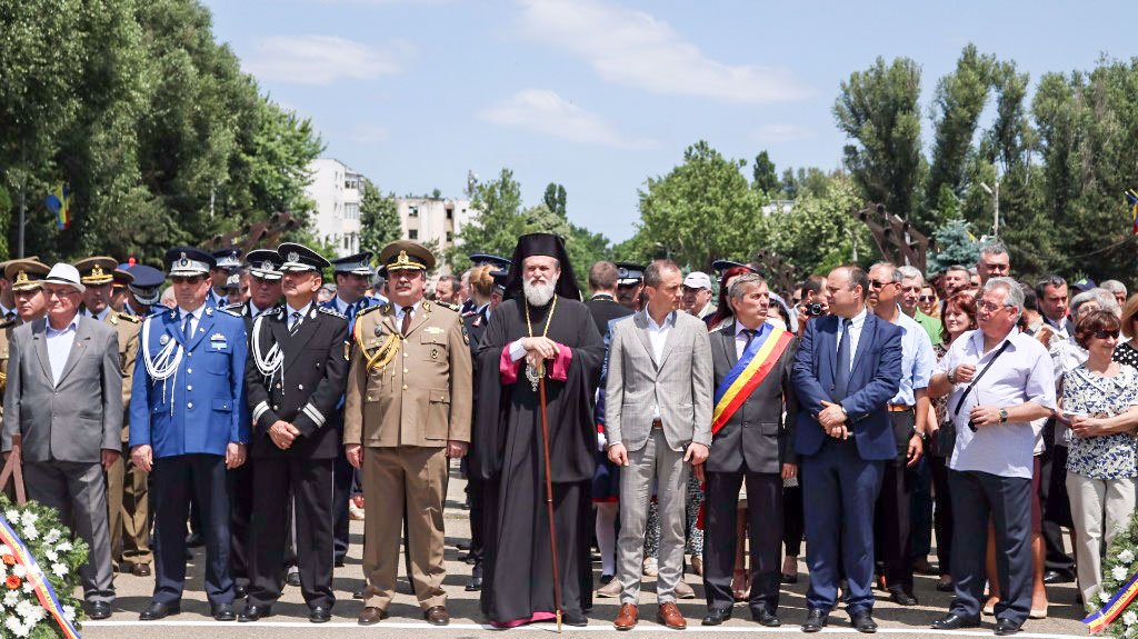 Sărbătoarea Înălțării Domnului în Muntenia 58605