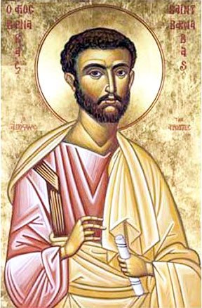 Sfinţii Apostoli Bartolomeu şi Barnaba; Sfântul Ierarh Luca, Arhiepiscopul Crimeei 58608