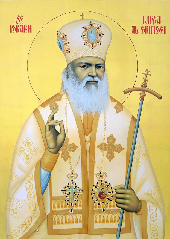 Sfinţii Apostoli Bartolomeu şi Barnaba; Sfântul Ierarh Luca, Arhiepiscopul Crimeei 58610