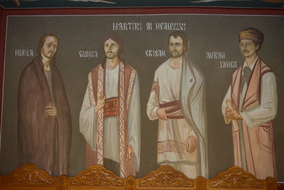 Crișan sau bucuria întâlnirii cu lumina care te hrănește 58535