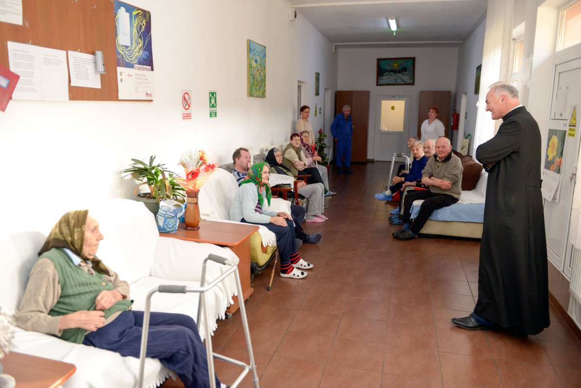 Bătrânii care și-au mutat frumusețea în inimi 58509