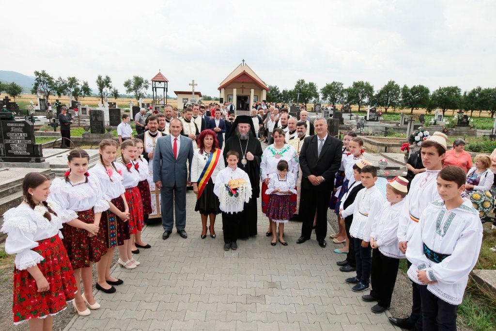 Capelă binecuvântată la Săbişa, Baia Mare 58488