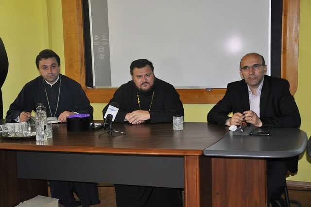 „Glasul Bisericii în cetate” la Zalău 58489