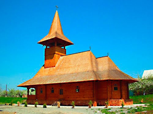 Hram la Huedin de Sfântul Bartolomeu 58487