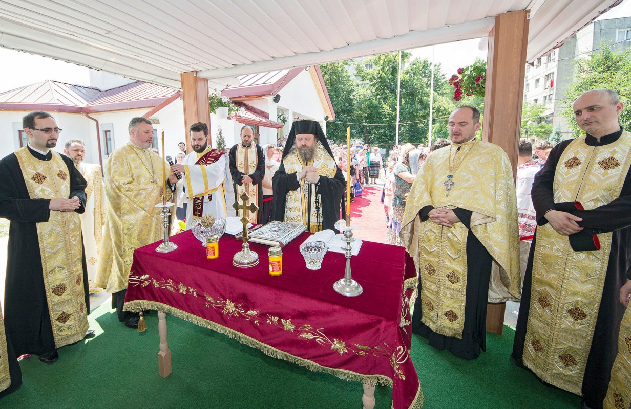 O nouă cantină socială în București 58500