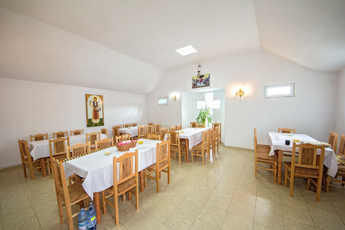 O nouă cantină socială în București 58504