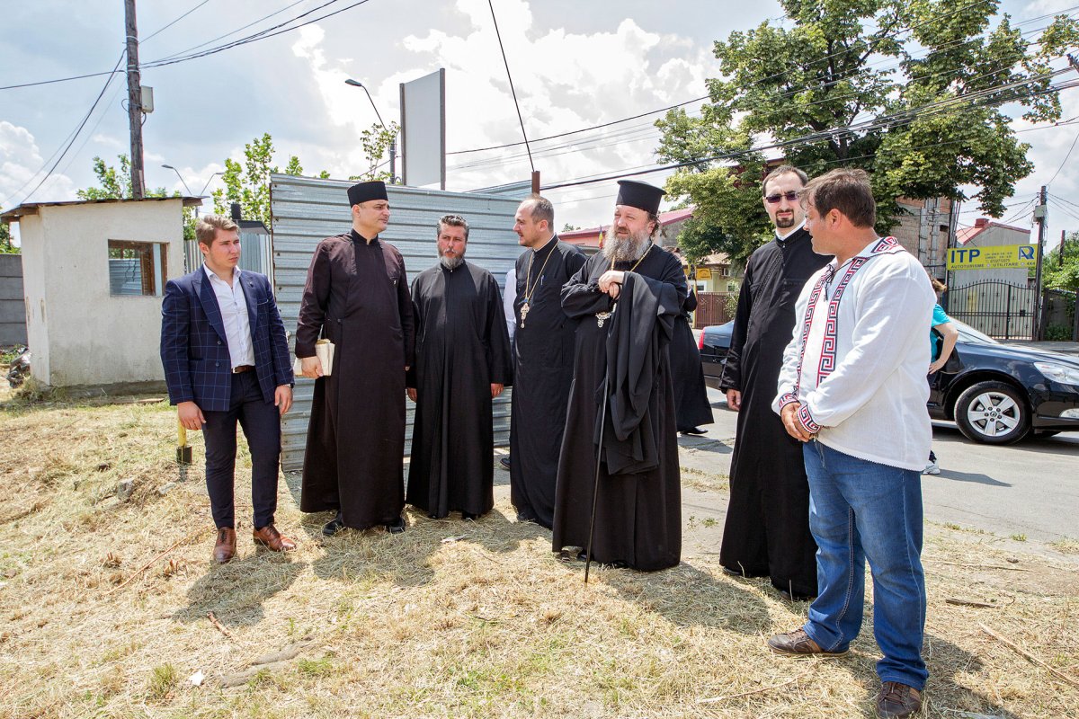 O nouă cantină socială în București 58505