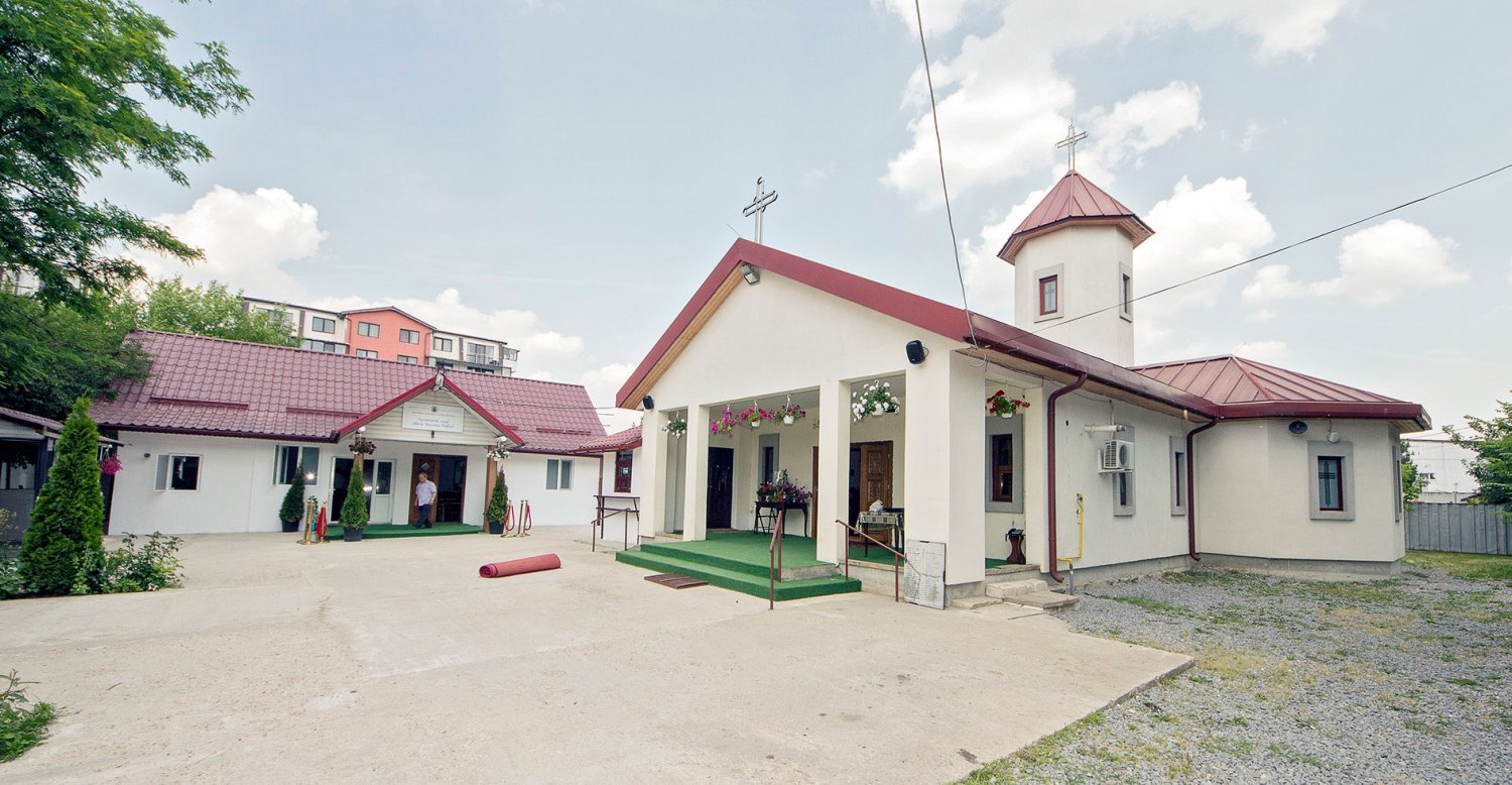 O nouă cantină socială în București 58506