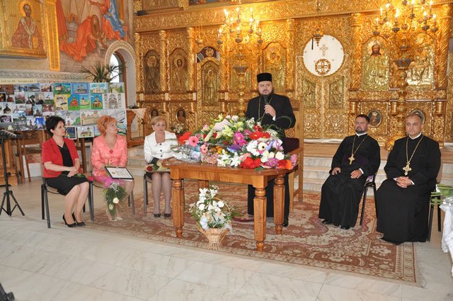 Premii pentru olimpicii şi profesorii de religie din Sălaj 58486