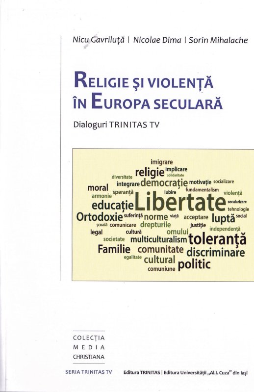 Religie şi violenţă în Europa seculară 58518