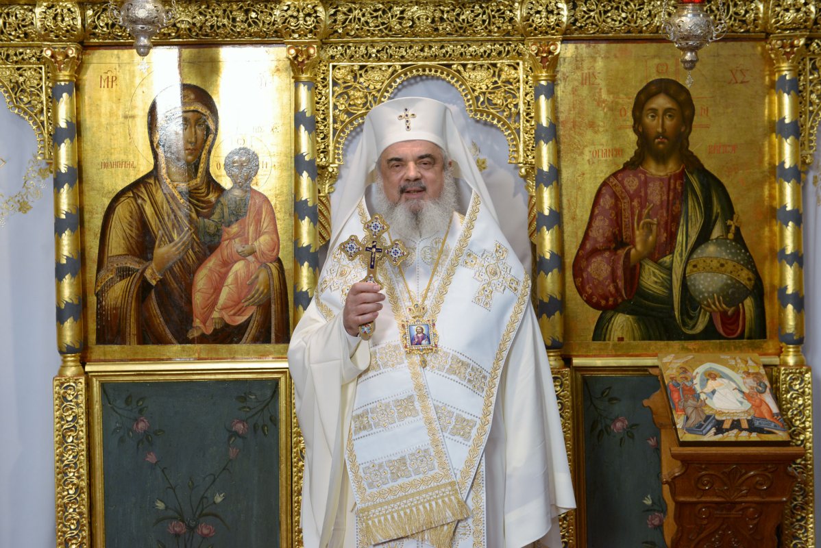 Rugăciunea lui Iisus, chemare la comuniune 58516