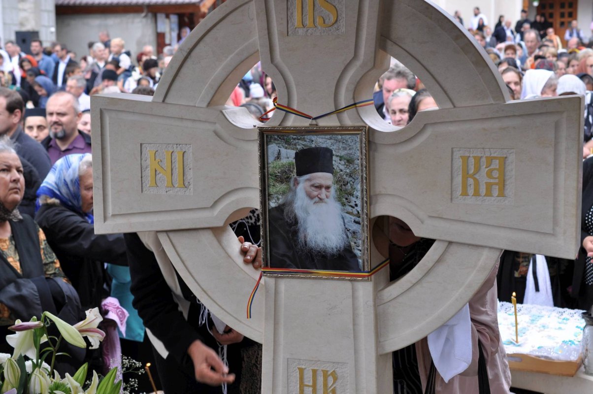 „Spunea părintele Justin că fiecare om este dator să-şi mărturisească credinţa“ 58470