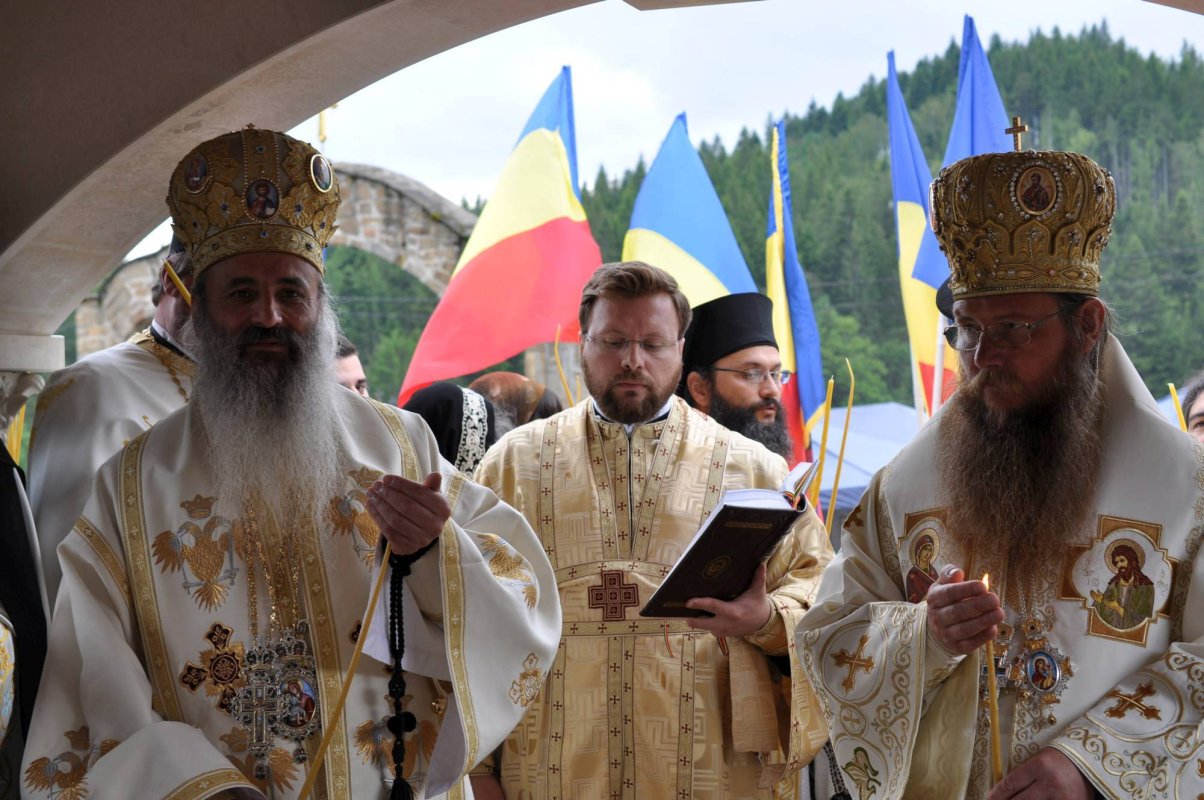 „Spunea părintele Justin că fiecare om este dator să-şi mărturisească credinţa“ 58471