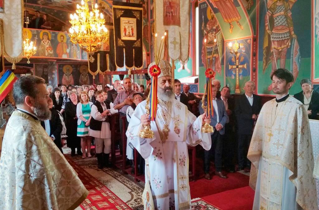 Târnosire la Dumbrava-Marga, Sebeș 58490